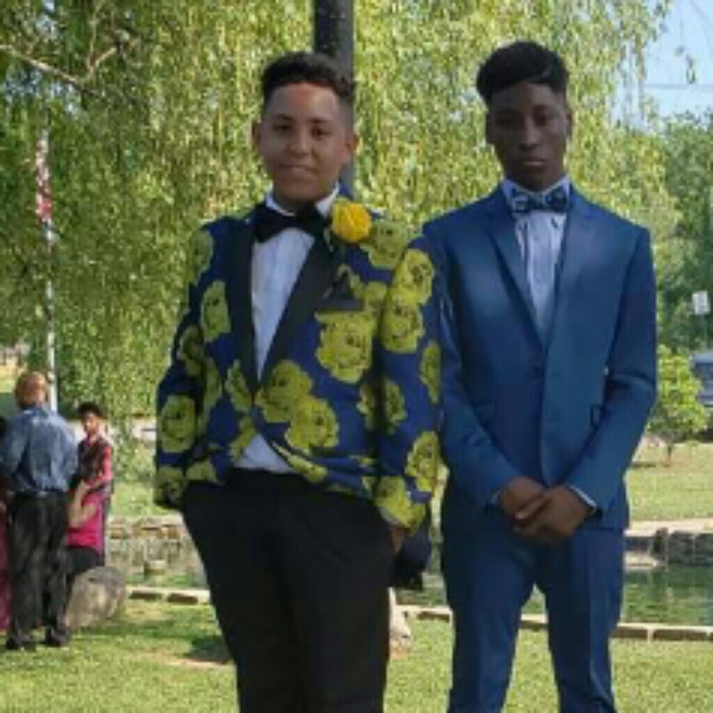 Prom jacket - Picture 3 of 3
